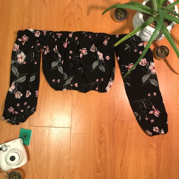 Floral Boho 2-Piece Set - Picture 2 of 5